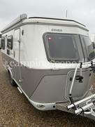 ERIBA - Touring Troll 542 Edition 60 r Campingvogn
