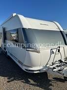 Hobby - EXCELLENT 560 UL Campingvogn