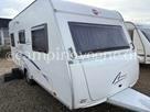 B�rstner - AVERSO 460 TL Campingvogn