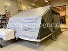 Camp-let - Clasic 500 Bremser Teltvogn
