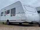 B�rstner - PREMIO 490 TS Campingvogn