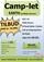 Camp-let - EARTH TILBUD 1 stk. Teltvogn