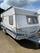 Fendt - SAPHIR 470 TFB Kampagne Campingvogn