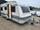 LMC - LUXUS 495 E Campingvogn