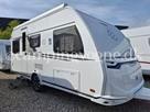 Knaus - Sdwind 460 EU Campingvogn