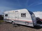 Cabby - 650 F3 Campingvogn