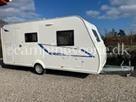 Caravelair - ALBA 466 Family Campingvogn