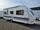 Hobby - EXCELLENT 540 UL Campingvogn