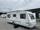 LMC - M�NSTERLAND 500 RBD Campingvogn
