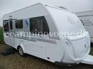 Knaus - SDWIND 460 EU Campingvogn